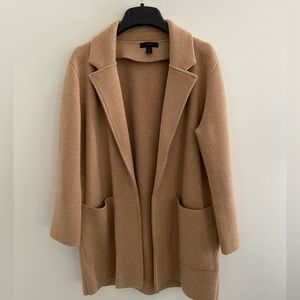 COPY - J. Crew knit blazer
